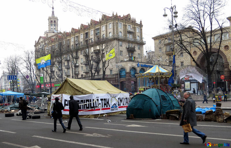 Ukrainischen protest №27924