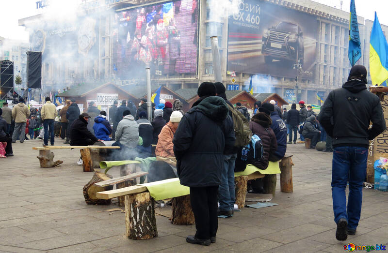 Winter-ukrainische prrotesty №27823