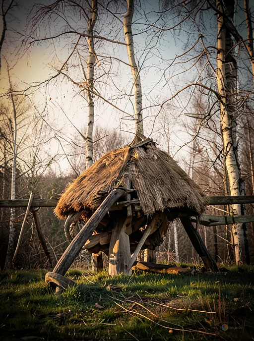 Відреставрована люксова версія Canopée №28581