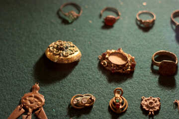 Ancient jewelry №28450