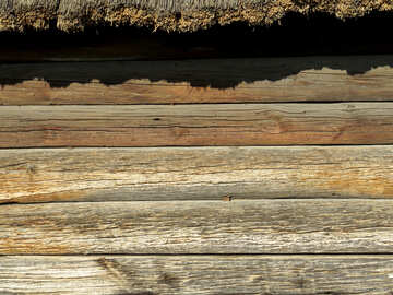 Texture of old boards №28596
