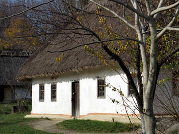 Maison ukrainienne №28843