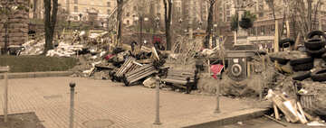 Cidade barricada №28011
