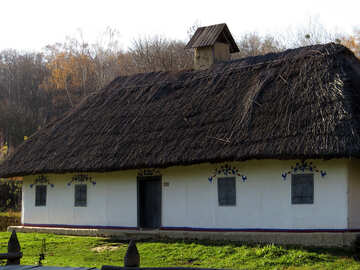 Landhaus im Dorf №28547