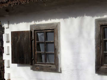 Old window №28871