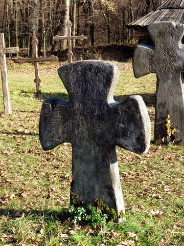 Old cemetery №28618