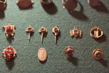 Vintage jewelry №28452
