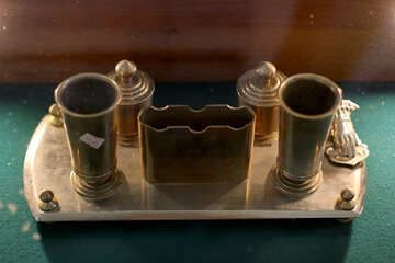 Old inkstand №28425