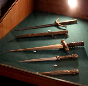 Antique knifes №28469