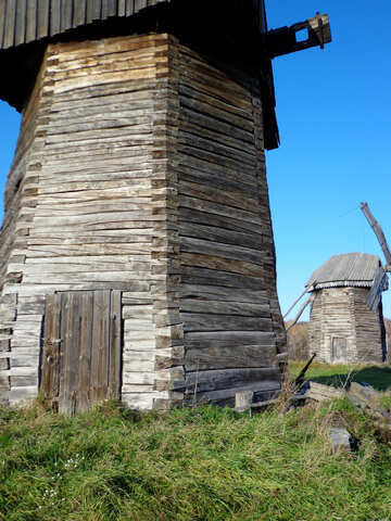 Vieux moulins à vent №28235