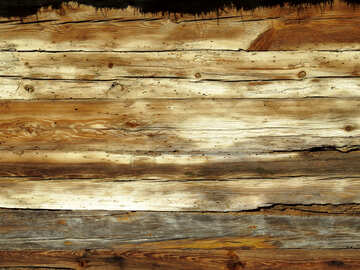 Texture of old wood №28600