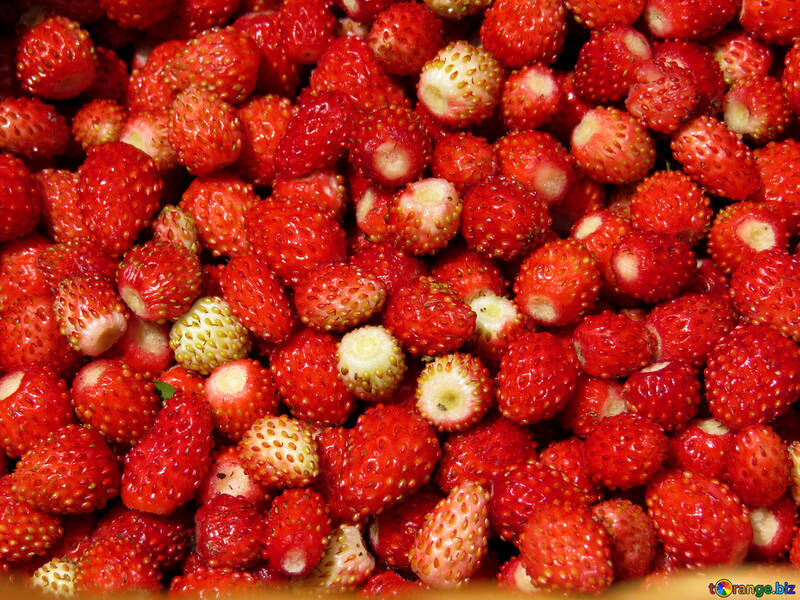 Strawberry background №28994