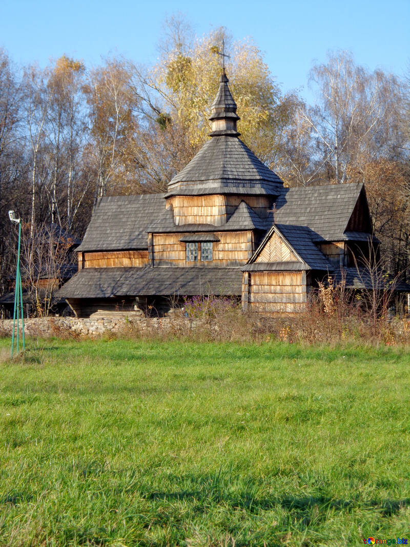 Rural Church №28223