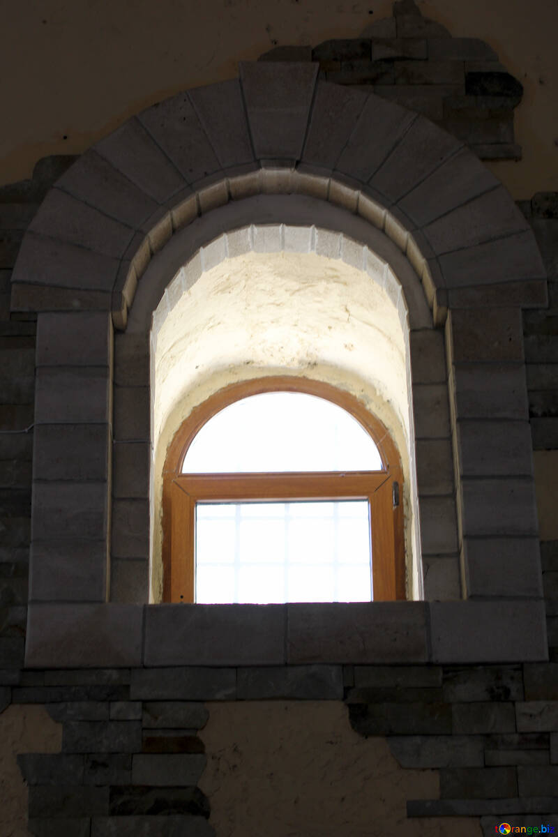 Window in the fortress №28448