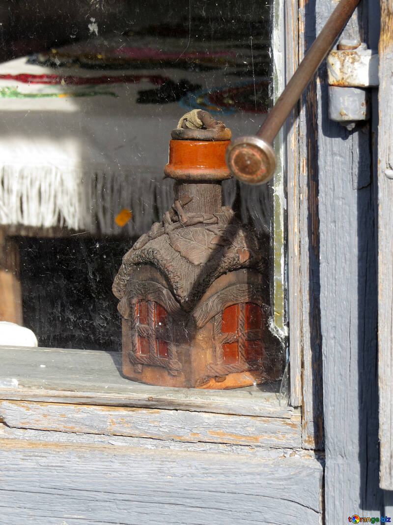 Antique bottle №28850