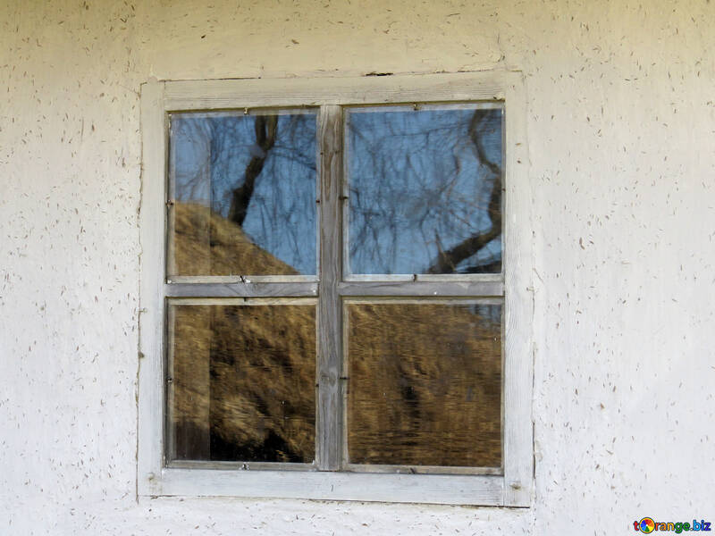 Einfaches Fenster №28750