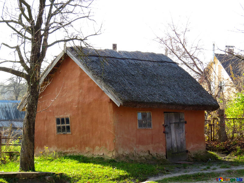 Old house №28777