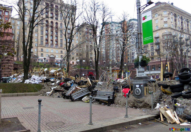 Kiev Blocked №28010