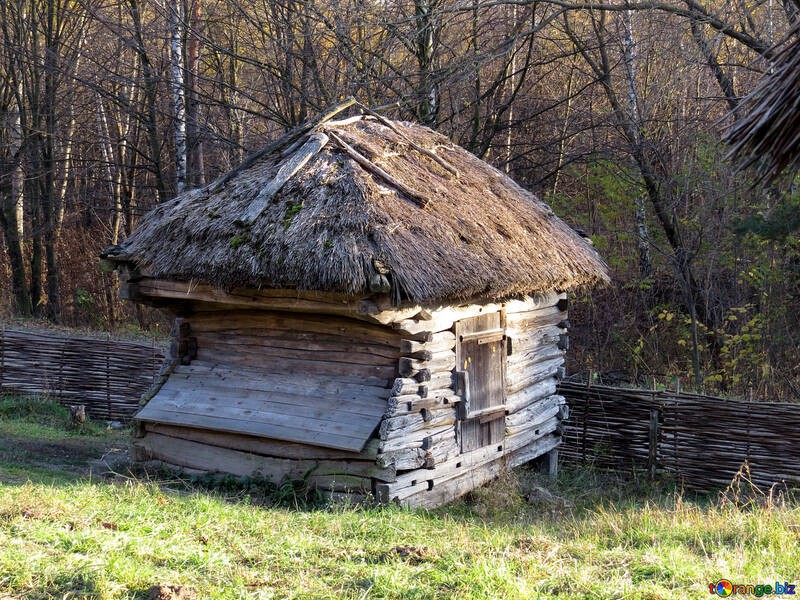 Russian hut №28499
