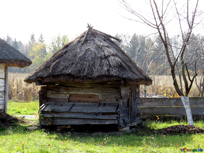 Small hut №28848