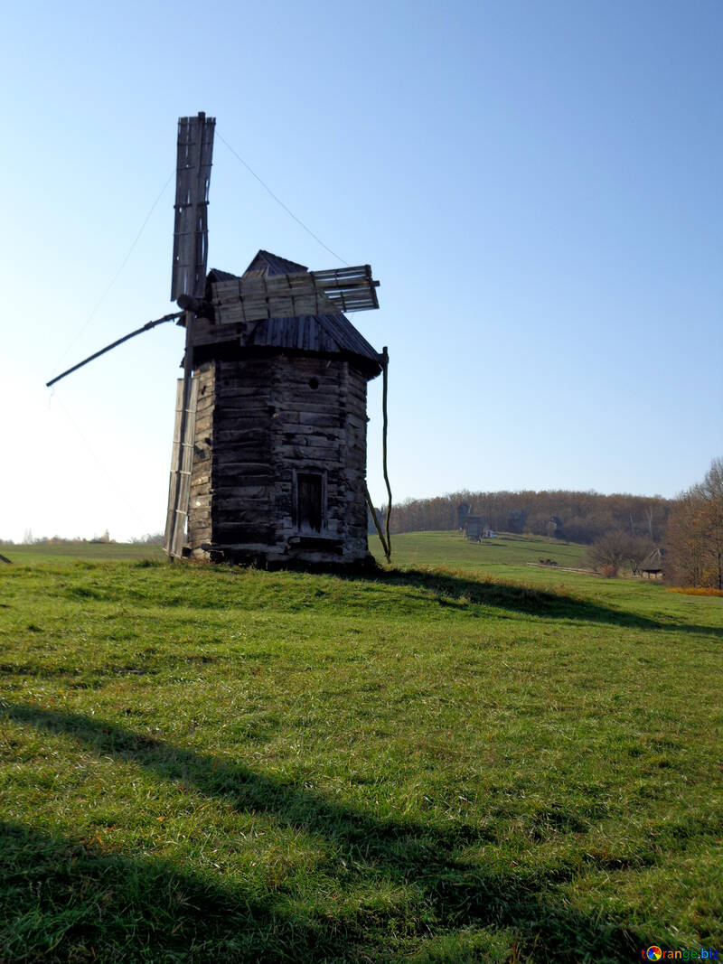 Old mill №28234