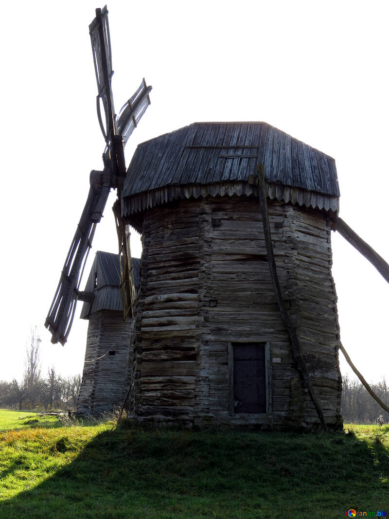 Le vieux moulin №28574