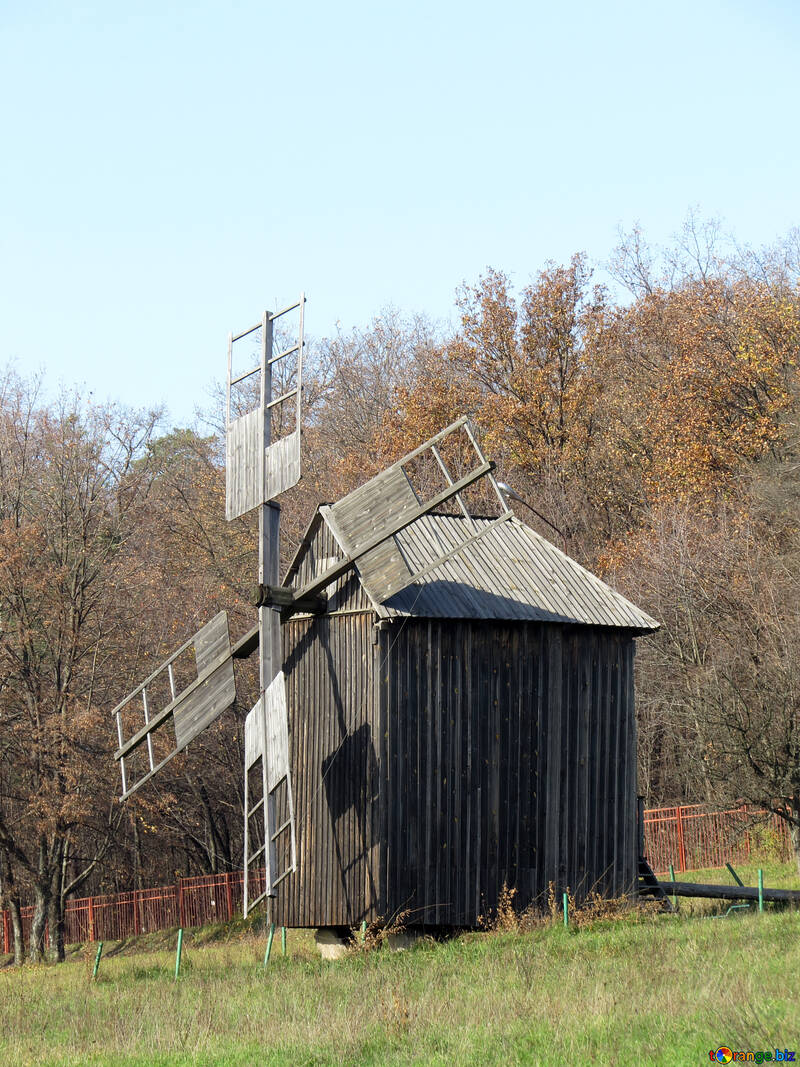 Old windmill №28802