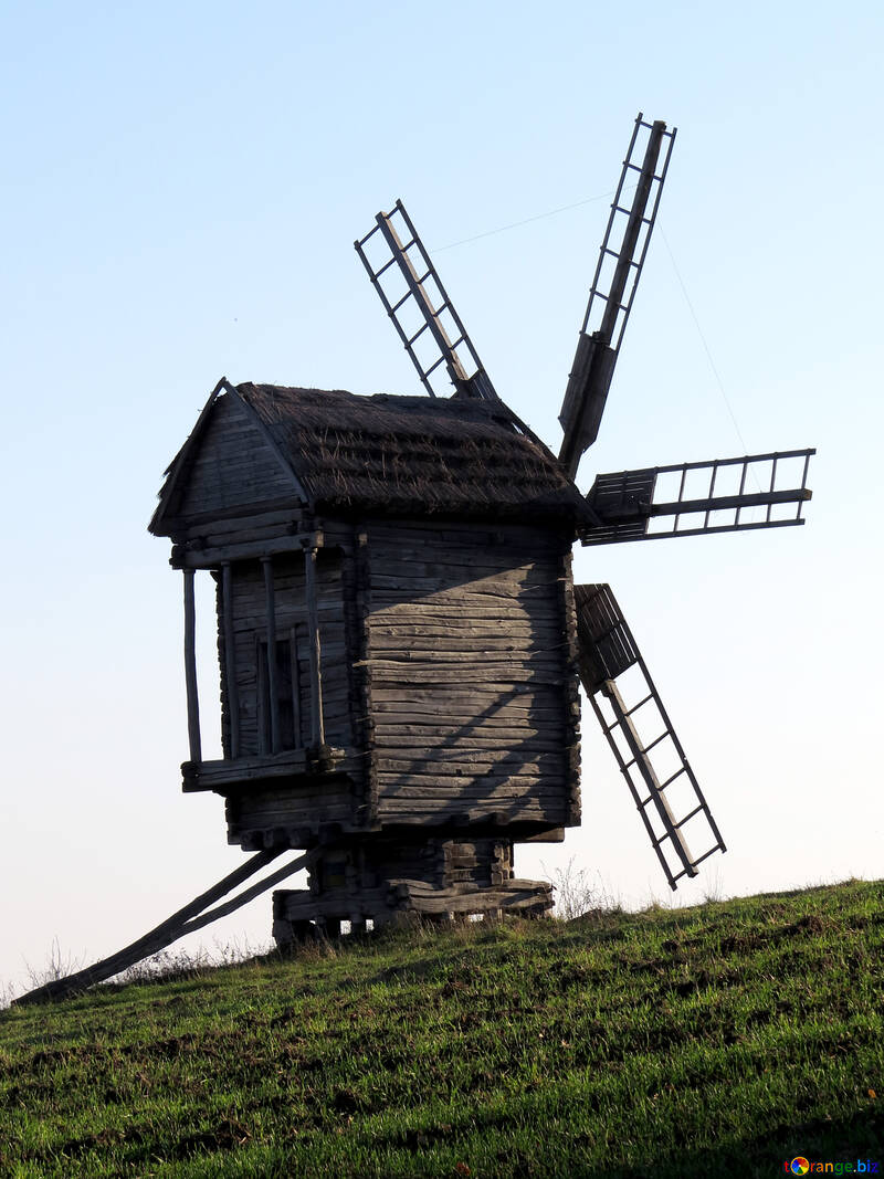 Windmühle №28529