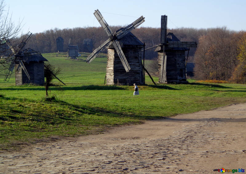 Windmühle-Museum №28240