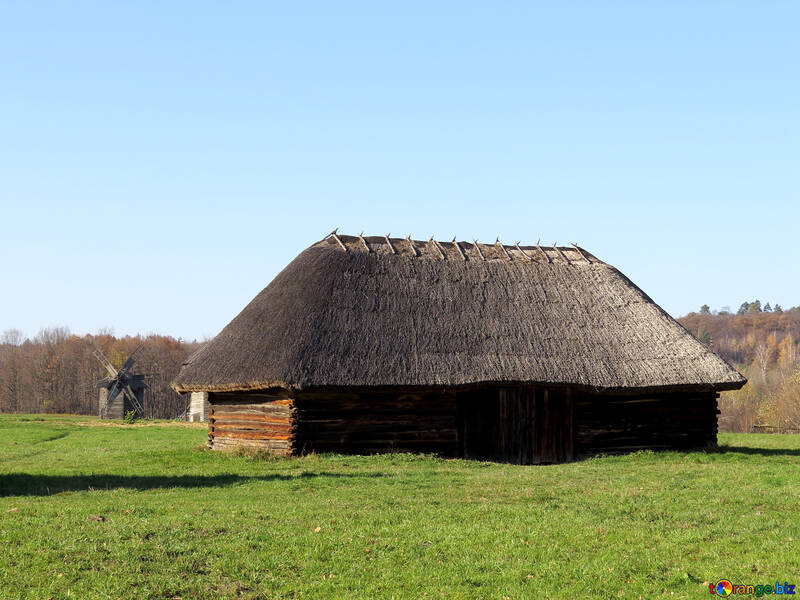 The rural structure of vânnoe der №28639