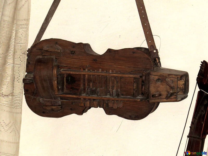 Antike Musikinstrument №28882