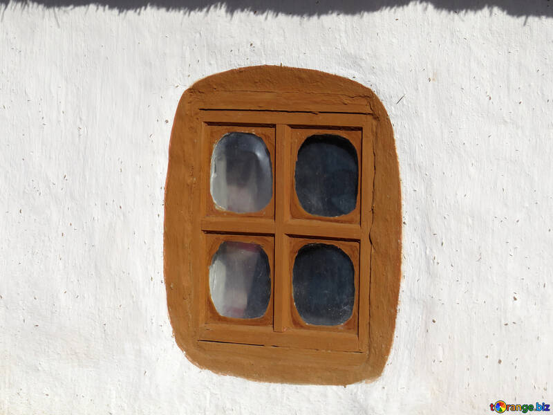 Window in an old house №28923