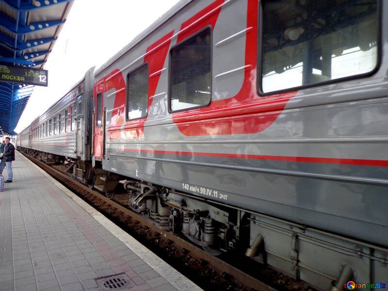 Russian Railways №28958
