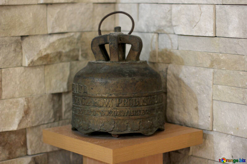 Ancient bell №28417