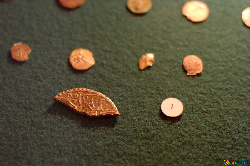 Monedas antiguas №28459