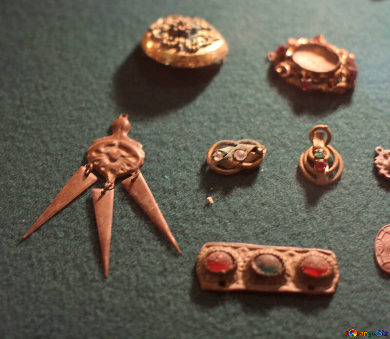 Vintage jewelry №28449