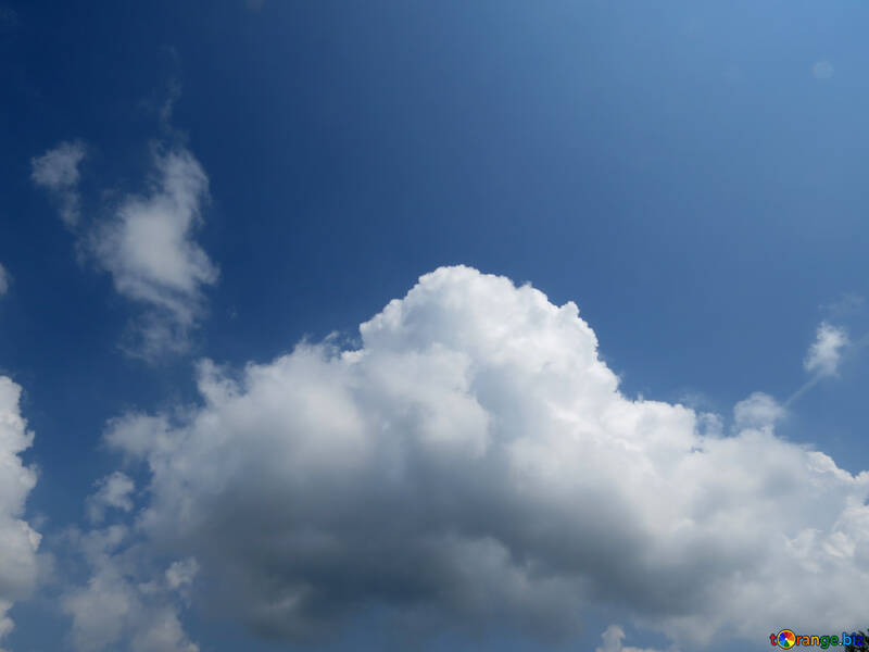 Cielo con nubes №28179