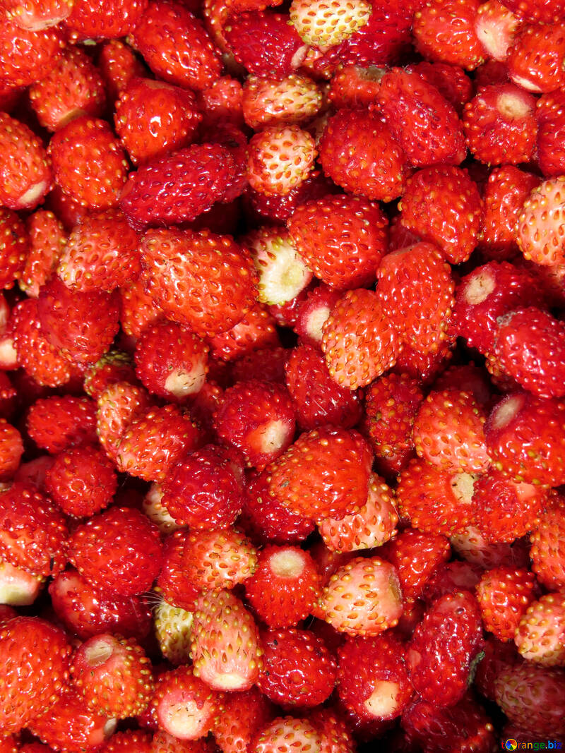 Strawberry texture №28978
