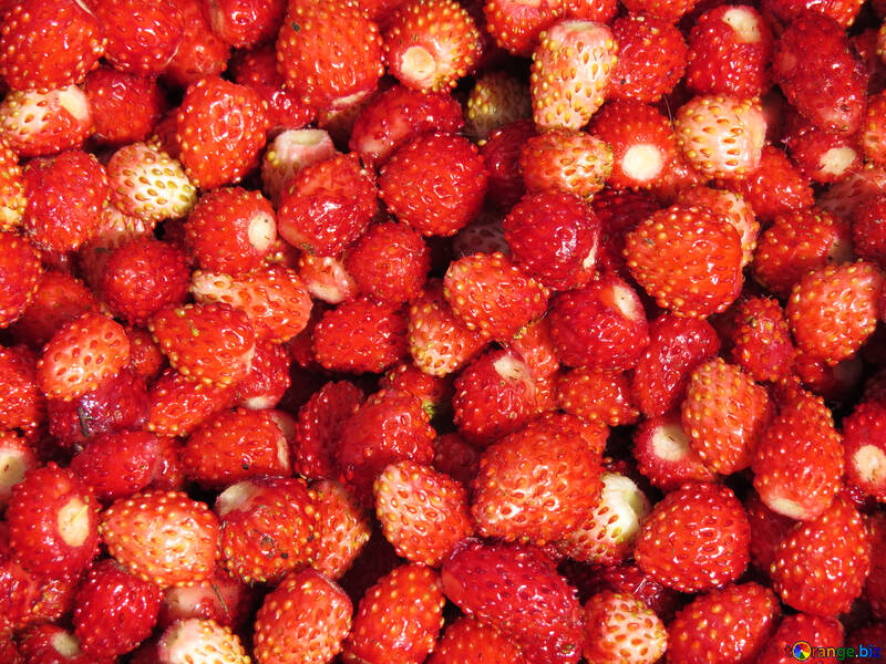 Erdbeere Textur-Hintergrund №28977