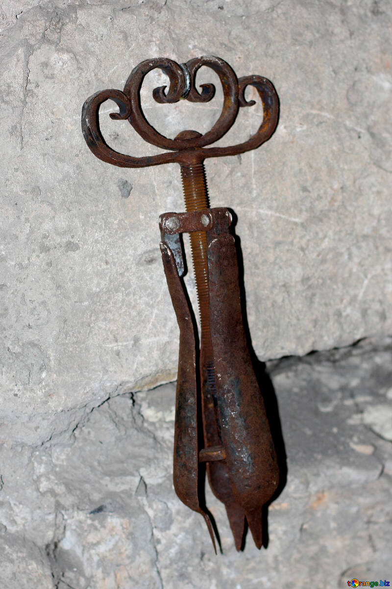Instrument de torture №28401