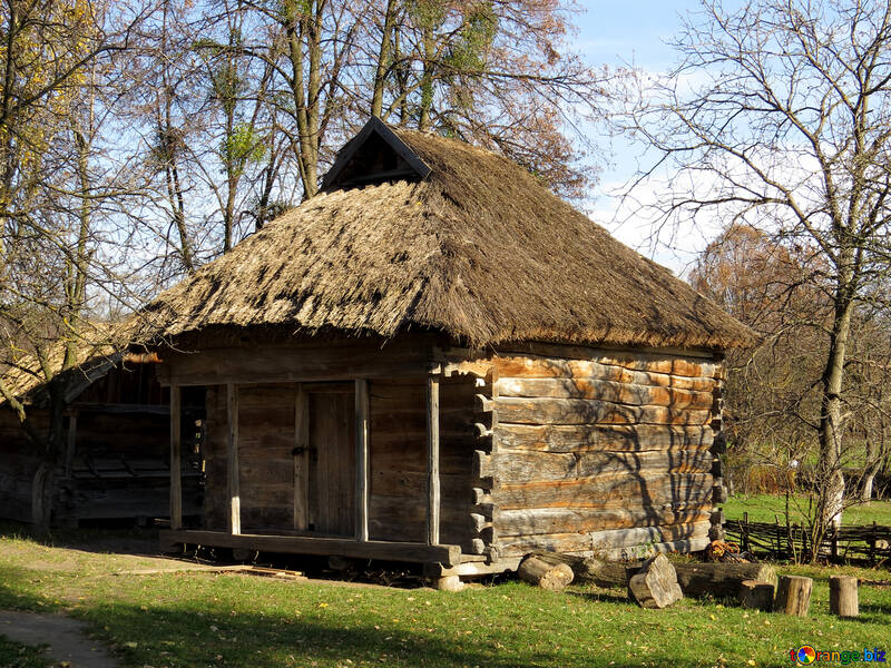 Wooden house №28718