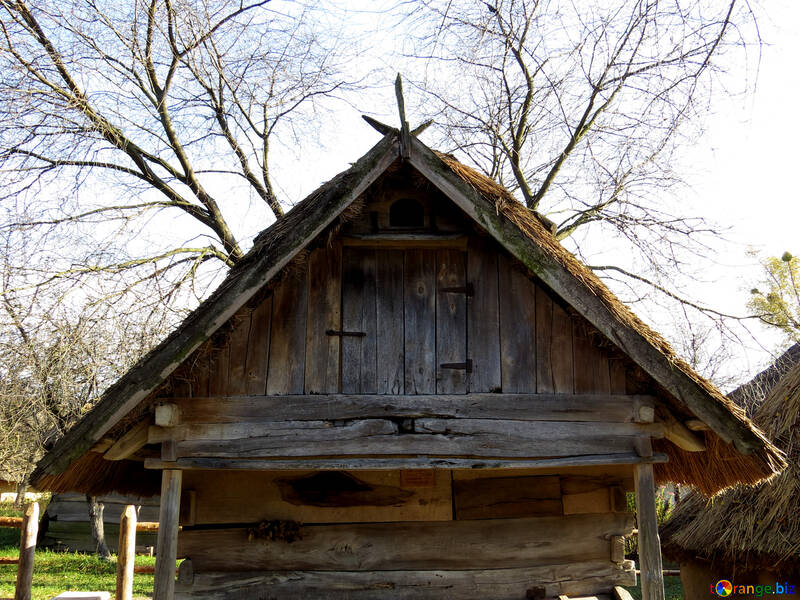 Wooden house №28739