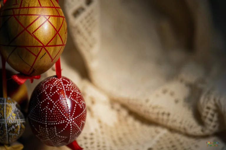 Відреставрована люксова версія Ostern Eier Hintergrund №29718