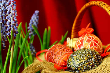 Easter greetings №29765