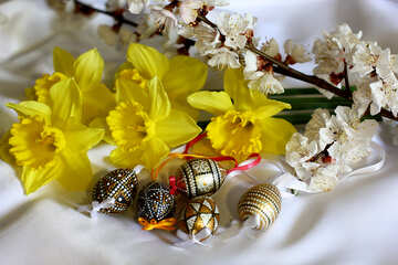 Easter bouquet №29975