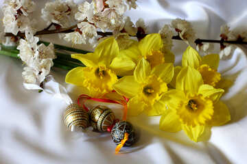 Bouquet di Pasqua №29978