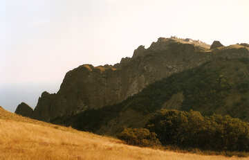 Montaña Crimea №29175
