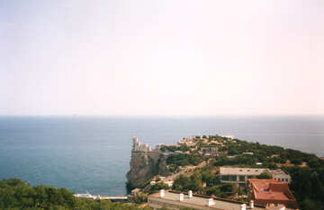 Panorama der Krim №29278