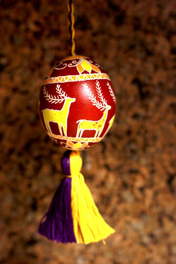 Ukrainian Easter Eggs  №29355