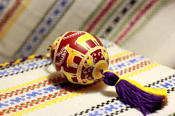 Ukrainian Easter eggs №29382